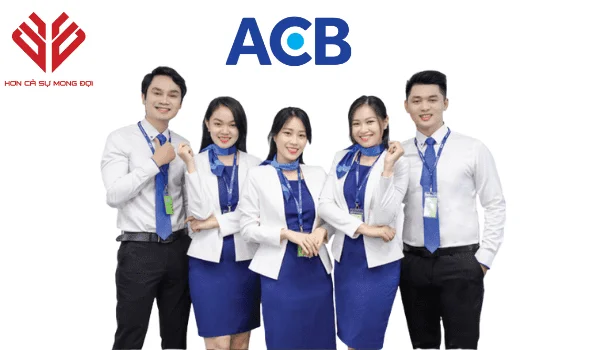 dong phuc ngan hang acb