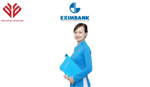 dong phuc ngan hang eximbank