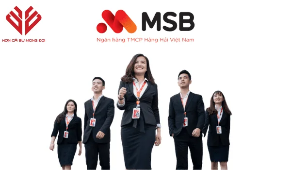 dong phuc ngan hang msb