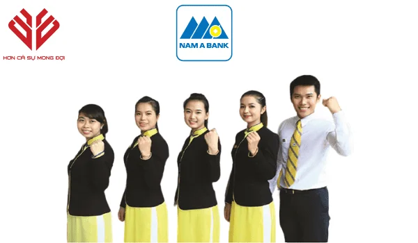 dong phuc ngan hang nam a