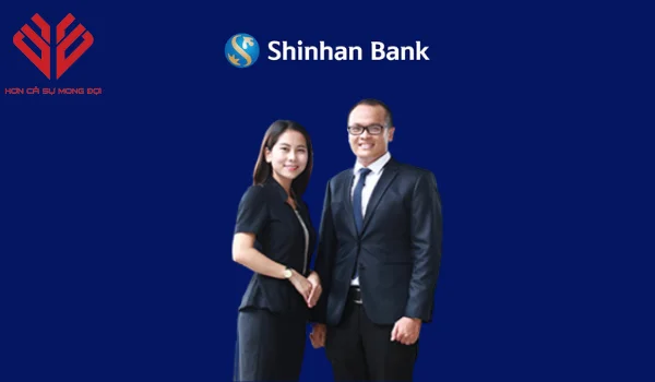 dong phuc ngan hang shinhanbank