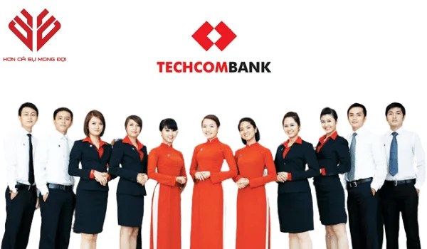 dong phuc ngan hang techcombank 1