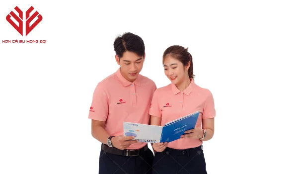 dong phuc ngan hang gia re