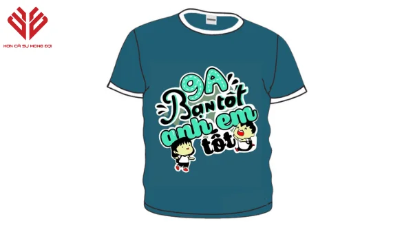 in ao thun dong phuc lop