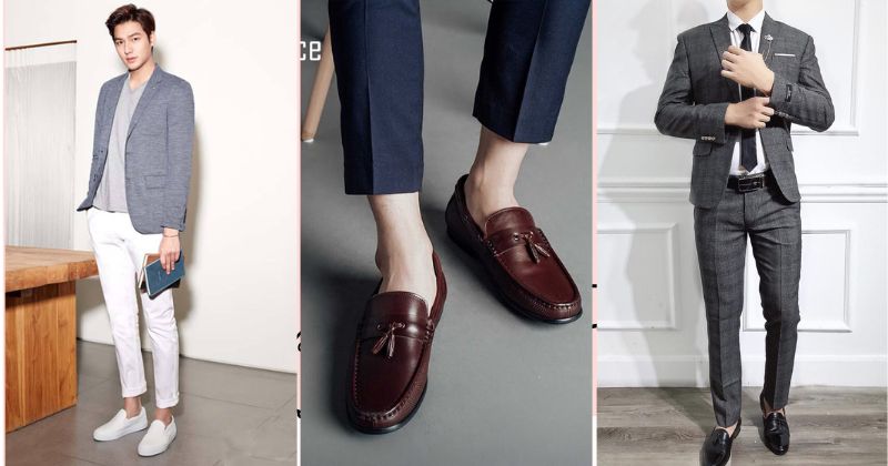 Cách chọn màu giày phù hợp với suit nam  ELLE Man