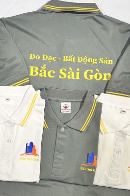 Áo Đồng phục Bắc Sài Gòn