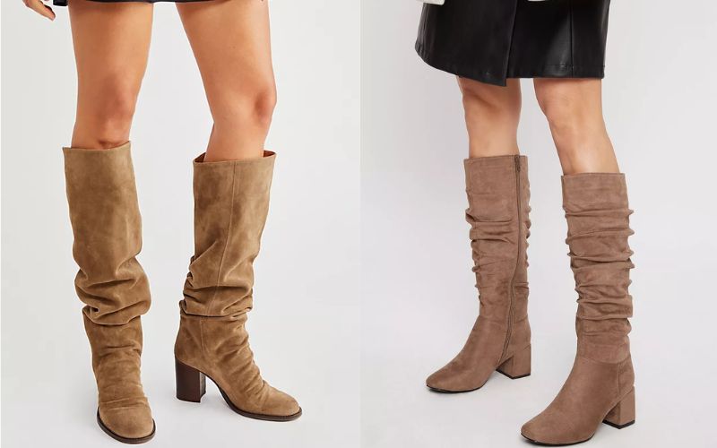 Slouch Boot