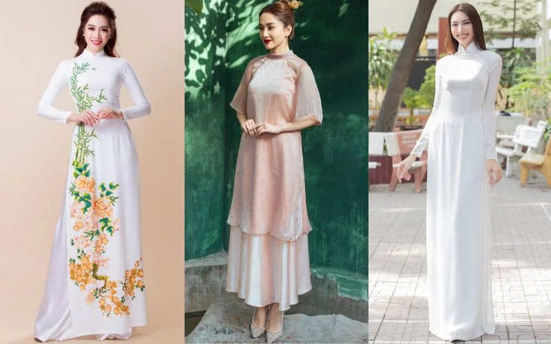 nguon goc va lich su hinh thanh ao dai
