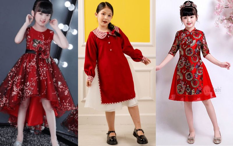 Váy Xinh Cho Bé Gái 13 Tuổi giá rẻ Tháng 3,2024|BigGo Việt Nam