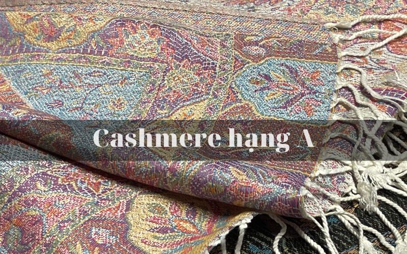 Cashmere hang A