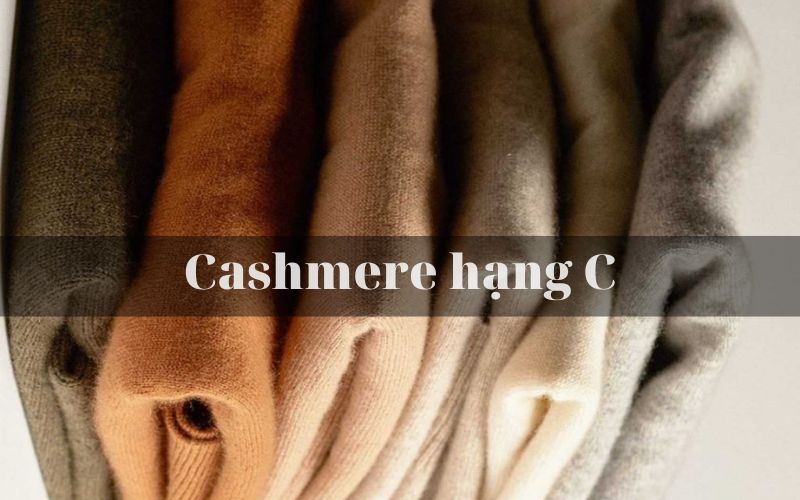 Cashmere hang C