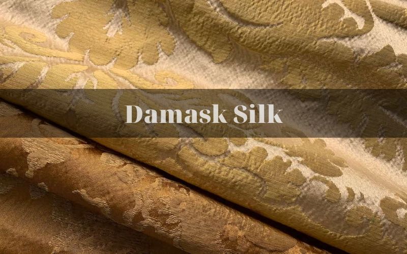 Damask Silk