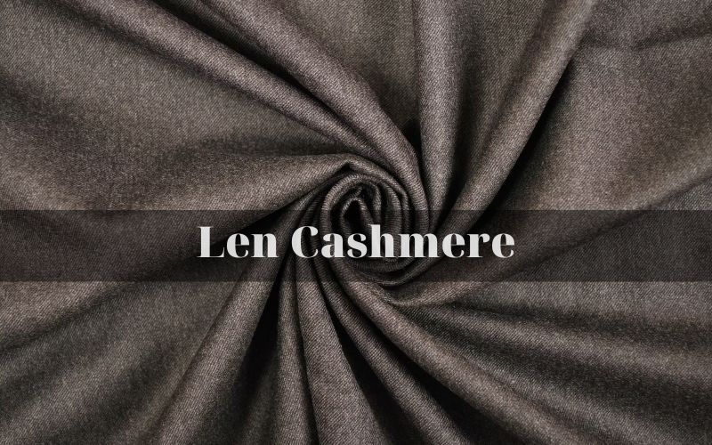 Len Cashmere