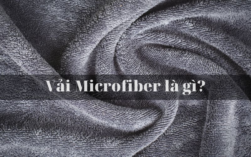 Vai Microfiber la gi