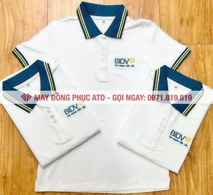dong phuc bidv