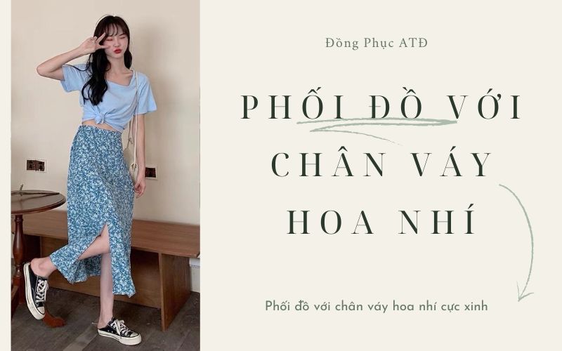 Váy nữ đẹpHÀNG SẴNVáy xinh dáng dài hoa nhí màu cam đuôi cá phong cách  vintage Hàn Quốc  Shopee Việt Nam