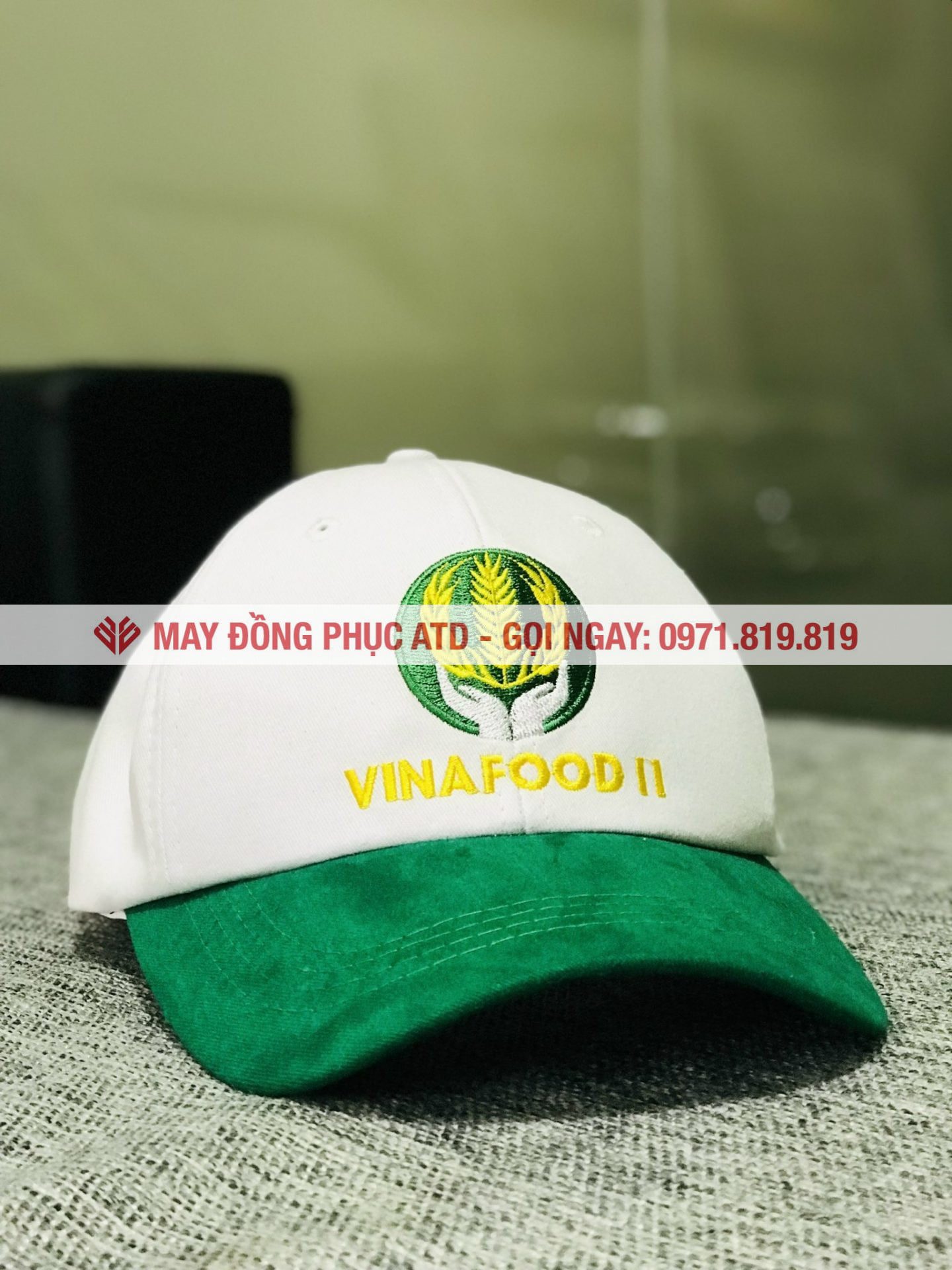 Đồng phục công ty Vinafood -3