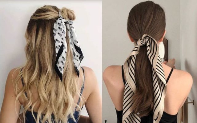 Bật Mí Cách Phối Đồ Với Khăn Bandana Thời Trang Và Sành Điệu