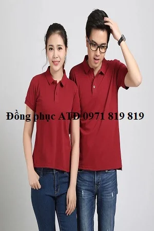 ao polo dong phuc tron 6