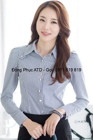 ao so mi dong phuc 3