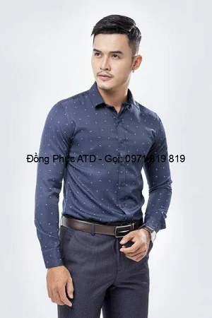 ao so mi nam dong phuc 5