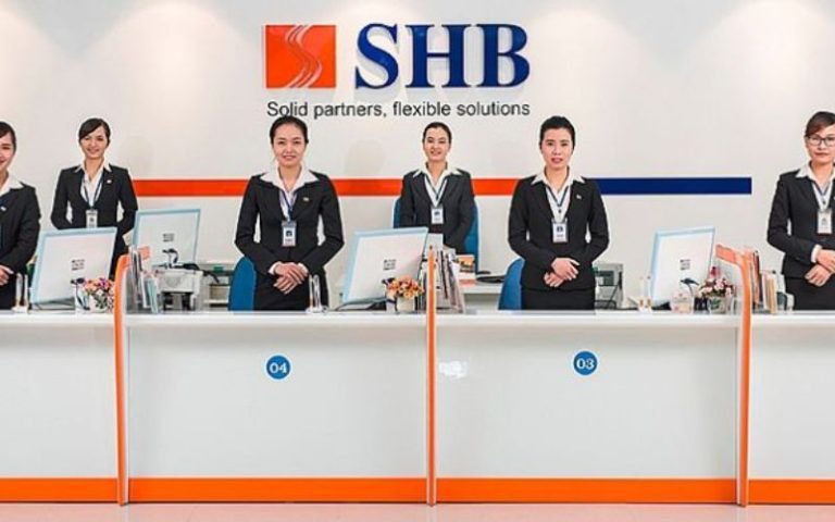Đồng Phục Ngân Hàng SHB Gây Ấn Tượng Với Gam Màu Ý Nghĩa