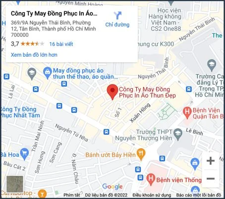 dong phuc map