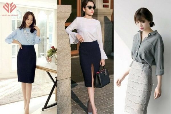 Váy Polo Whoau basic chính hãng Hàn Quốc | Chiaki.vn