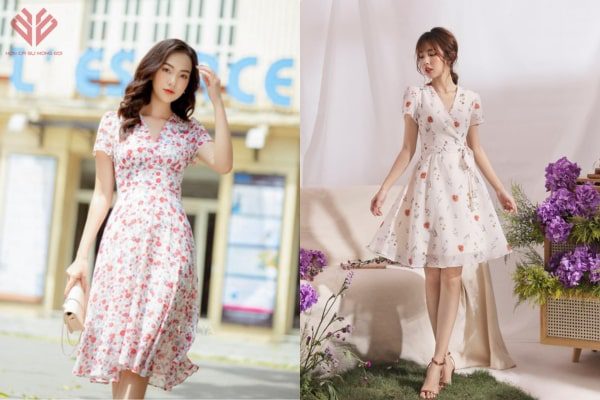 10+ Mẫu Váy Công Sở Mùa Hè Đẹp, Cao Cấp, Hot Nhất 2024