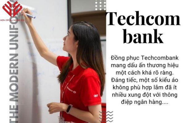 thong diep dong phuc techcombank