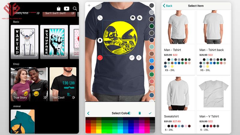 t shirt design pro custom t shirts