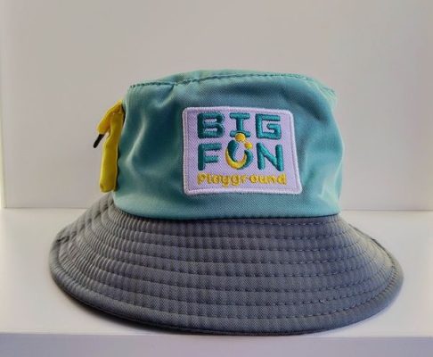 Mũ đồng phục BIG FUN Playground thiết kế độc đáo