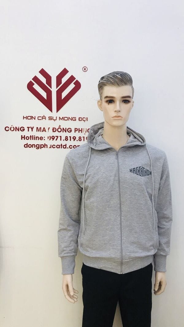 Áo khoác nỉ HALKATHON