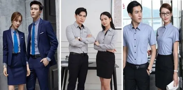 đồng phục công ty