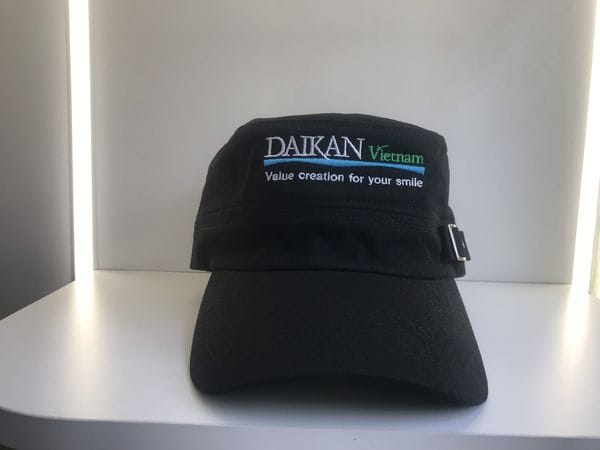 Mũ đồng phục DAIKAN Vietnam