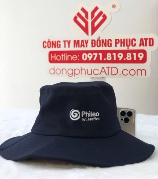 Mũ Đồng Phục Màu Đen Phối – Sự Lựa Chọn Hoàn Hảo Cho Nghiên Cứu Sản Xuất Vi Sinh Vật Có Lợi