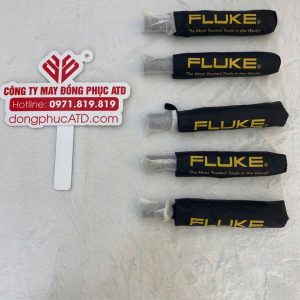 Ô Quảng Cáo Đồng Phục Màu Đen – Giải Pháp Tinh Tế Cho Fluke