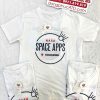 Áo Thun Đồng Phục NASA Space Apps - Biểu Tượng Của Sáng Tạo Và Công Nghệ