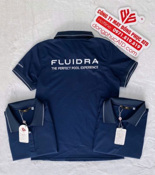 o thun đồng phục xanh than FluiDra là mẫu áo chất lượng cao, phù hợp cho doanh nghiệp, tổ chức, trường học và sự kiện. Với thiết kế hiện đại, chất vải mềm mại và bền bỉ, sản phẩm mang đến sự thoải mái khi mặc, đồng thời giúp nâng cao hình ảnh thương hiệu chuyên nghiệp. 2. Chất liệu cao cấp – Độ bền vượt trội Áo thun được làm từ chất liệu cotton 65/35 hoặc cá sấu poly cao cấp, có độ co giãn tốt, thấm hút mồ hôi hiệu quả, giúp người mặc luôn cảm thấy dễ chịu trong suốt ngày dài làm việc. Đường may chắc chắn, đảm bảo độ bền lâu dài ngay cả khi sử dụng thường xuyên. 3. Thiết kế thanh lịch – Phù hợp với nhiều ngành nghề Màu xanh than trang nhã, dễ dàng phối hợp với nhiều loại đồng phục khác nhau. Áo có thiết kế form dáng vừa vặn, tôn dáng nhưng vẫn tạo sự thoải mái khi mặc. Cổ tròn hoặc cổ bẻ linh hoạt theo yêu cầu, phù hợp với mọi môi trường làm việc. 4. In/thêu logo sắc nét – Tăng độ nhận diện thương hiệu Chúng tôi cung cấp dịch vụ in và thêu logo theo yêu cầu, đảm bảo hình ảnh thương hiệu sắc nét, bền màu theo thời gian. Công nghệ in tiên tiến giúp màu sắc sống động, không bong tróc. Dù in hay thêu, logo vẫn nổi bật trên nền xanh than, tạo sự chuyên nghiệp và đẳng cấp. 5. Ứng dụng đa dạng – Phù hợp cho nhiều lĩnh vực Doanh nghiệp, công ty: Làm đồng phục nhân viên, thể hiện sự chuyên nghiệp và đồng nhất. Trường học, câu lạc bộ: Đồng phục học sinh, đội nhóm, tạo tinh thần đoàn kết. Sự kiện, quảng cáo: Làm quà tặng khách hàng, quảng bá thương hiệu hiệu quả. 6. Đặt hàng nhanh chóng – Giá tốt nhất Tại ATD Uniform, chúng tôi cam kết cung cấp áo thun đồng phục chất lượng cao với giá tốt nhất trên thị trường. Hỗ trợ tư vấn thiết kế miễn phí, sản xuất theo yêu cầu số lượng lớn, giao hàng nhanh trên toàn quốc. Tại sao nên chọn ATD Uniform? ✔️ Chất liệu cao cấp, bền đẹp. ✔️ Thiết kế hiện đại, phù hợp nhiều ngành nghề. ✔️ In/thêu logo sắc nét, không phai màu. ✔️ Giá cạnh tranh, chiết khấu tốt khi đặt số lượng lớn. ✔️ Giao hàng tận nơi, đúng tiến độ. 7. Liên hệ ngay để nhận báo giá ưu đãi Nếu bạn đang tìm kiếm áo thun đồng phục xanh than chất lượng, đừng bỏ lỡ cơ hội hợp tác với ATD Uniform. Liên hệ ngay với chúng tôi để được tư vấn và báo giá tốt nhất.