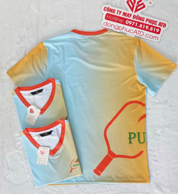 Áo Thun Đồng Phục Không Cổ Màu Loang PUMA CLUB – Sự Kết Hợp Hoàn Hảo Giữa Phong Cách Và Chất Lượng